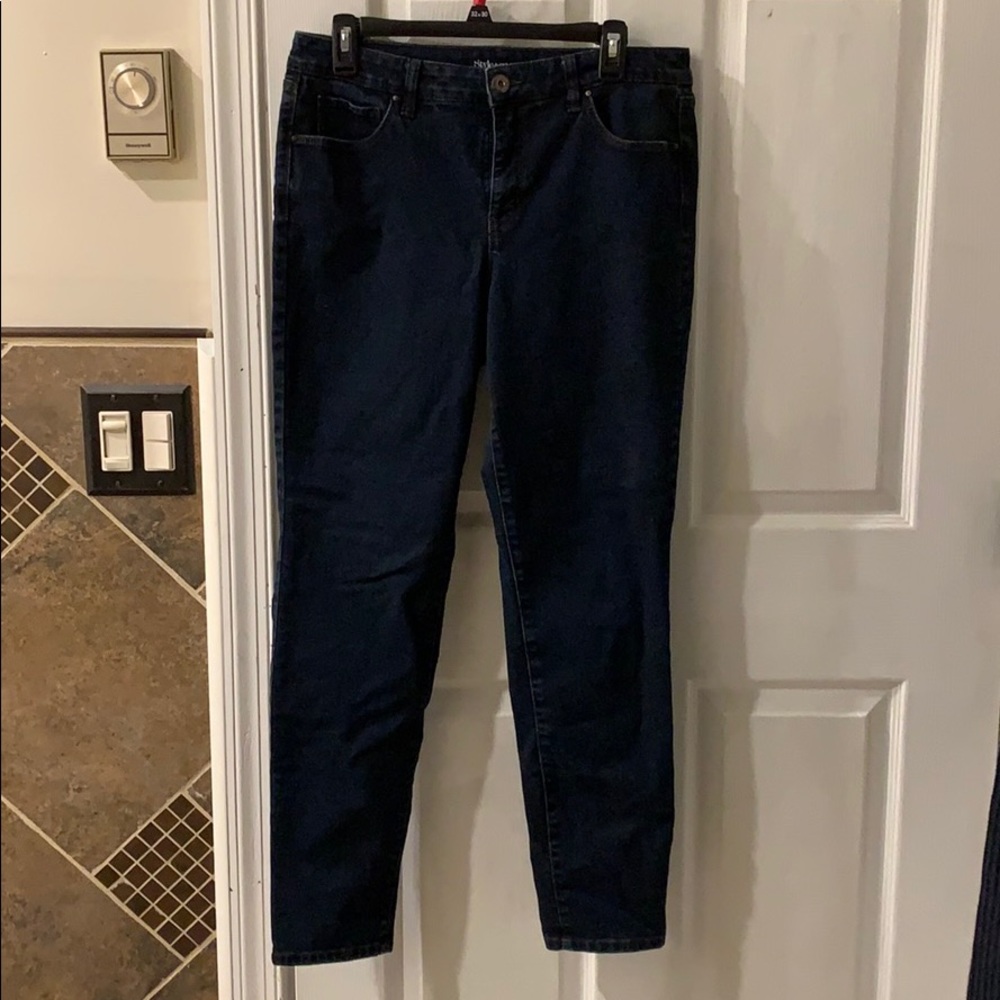 Style and co jeans